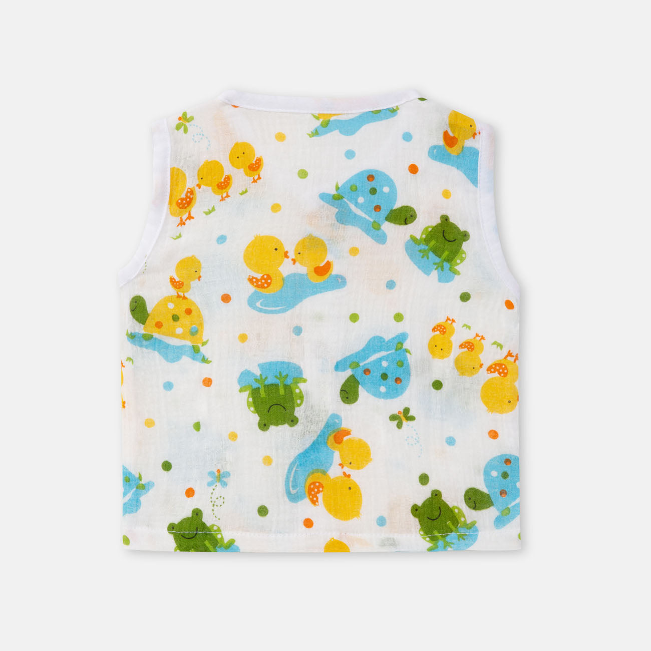 Newborn Essential KIt - Frog and Duck